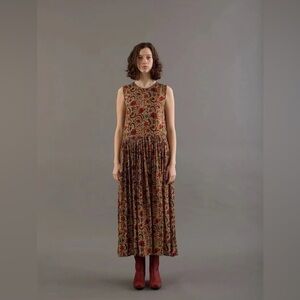 Uma Wang Ardal Maxi Dress